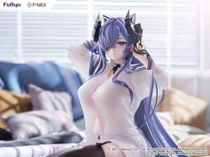 August von Parseval - The Unhulde's Midday Respite - F:Nex - Furyu - 11