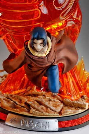 Itachi Uchiha - Limited HQS Statue von Tsume - 9