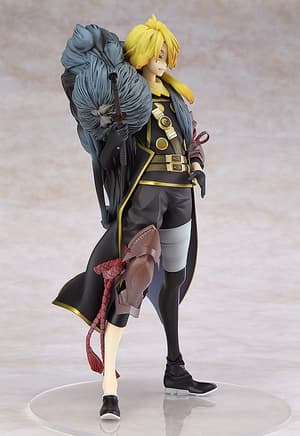 Shishiou - Orange Rouge - 3