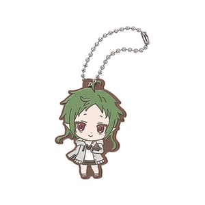 Random Selection - Mushoku Tensei: Jobless Reincarnation - Capsule Rubber Mascot - 1