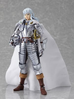 Figma 138 Griffith - Neuauflage - 1