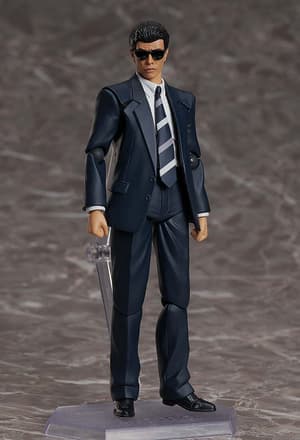 figma Toshiki Takayama: Another Color ver. - 4