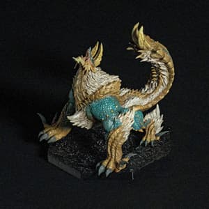 Zinogre - Capcom Figure Builder Cube (14)