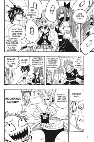 Fairy Tail 32 - 3