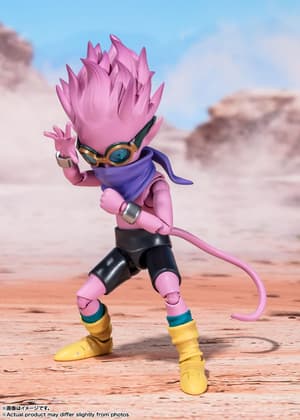 Beelzebub - S.H. Figuarts - Bandai Spirits (4)