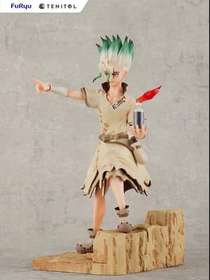 Senku Ishigami - Tenitol - Furyu (9)