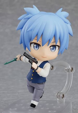 Assassination Classroom Nendoroid Action Figure Nagisa Shiota 10 cm - 3
