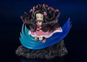 Nezuko Kamado - Figuarts Zero - Bandai Spirits - 6