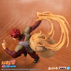 Gaara - Naruto Shippuden - Colosseum - Banpresto (4)