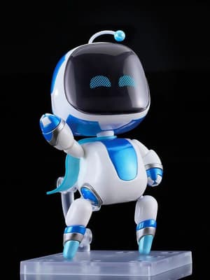 Nendoroid 1879-b Astro Bot Metallic Version - 7