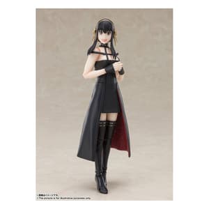 Yor Forger - S.H. Figuarts - Bandai Spirits - 2