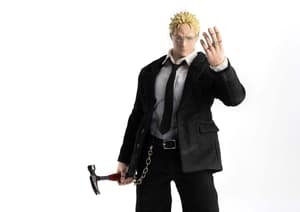 Shin - Dorohedoro Actionfigur - ThreeZero - 10