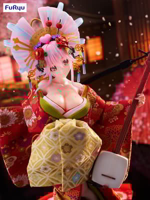 Super Sonico - Japanese Doll - F:Nex - Furyu x Yoshitoku (4)