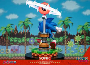 Sonic - Collector's Edition - First 4 Figures PVC Figur - 14