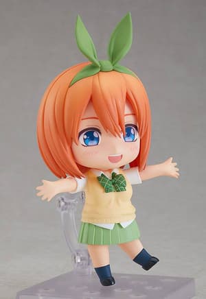 Nendoroid 1523 Yotsuba Nakano - 4