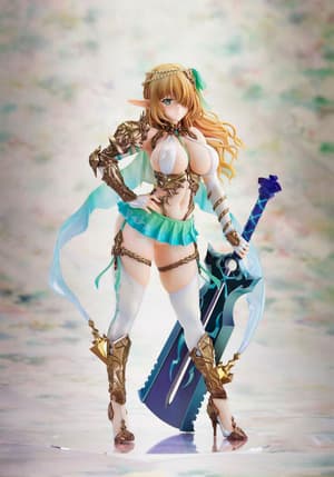 Cecile - Elf Village Series - Édition Limitée - Vertex - 7