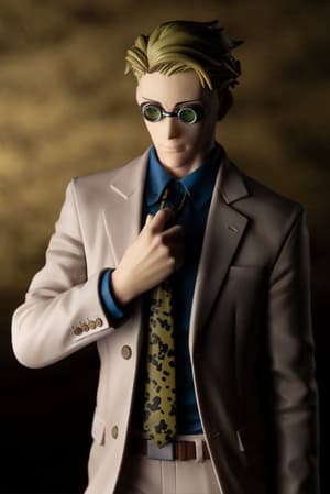 Kento Nanami - Bonus Edition - ARTFX J - Kotobukiya - 2