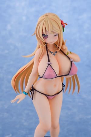 Sasaki Saeko - Ikenai Bikini no Oneesan - Daiki Kougyou - 2