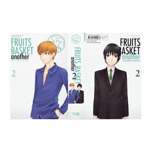 FRUITS BASKET ANOTHER Pearls - Carlsen - Band 002 - 1