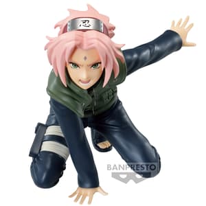 Sakura Haruno - Naruto Shippuden - Panel Spectacle - Banpresto (2)
