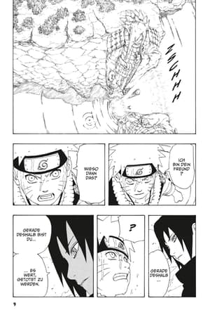 Naruto Massiv - Carlsen - Band 09 - 5