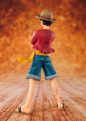 Monkey D. Ruffy - Strohhut - Figuarts Zero - Bandai Spirits - Neuauflage - 2
