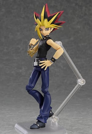 Figma 276 Yami Yugi - Re-Release - 4