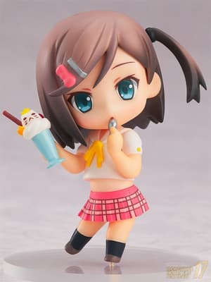 Tsukiko Tsutsukakushi - Nendoroid Petite - 1
