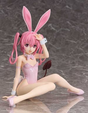 Nana Astar Deviluke - Bare Leg - 1/4 B-Style Bunny - FREEing - 1