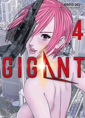 Gigant - Panini - Band 4 - 5