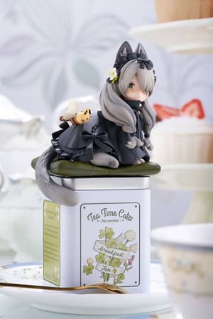 British Shorthair - Tea Time Cats - Decorated Life Collection - Ribose - 6