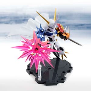 Omnimon / Omegamon - Digimon Unit NXEDGE STYLE - 3