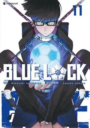 Blue Lock - Kaze - Band 11 (1)