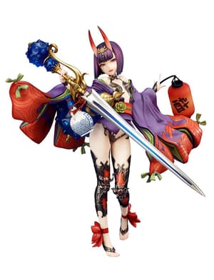 Shuten Douji - Assassin - Ques Q - 1