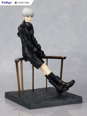 9S (YoRHa No. 9 Type S) - Tenitol - Furyu - 3