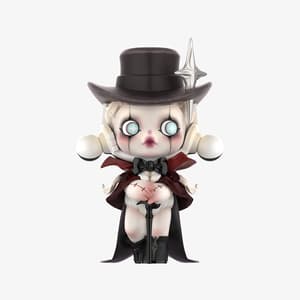 Zufällige Auswahl - Skullpanda (Image of Reality Series) - Mini Figuren - Pop Mart (1)