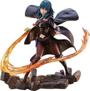 Byleth -  Fire Emblem Three Houses - Intelligent Systems - 13