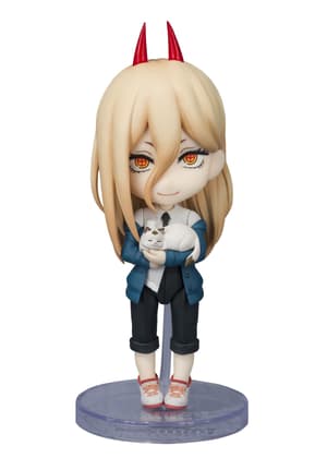 Power - Chainsaw Man Figuarts mini - Bandai Spirits (1)