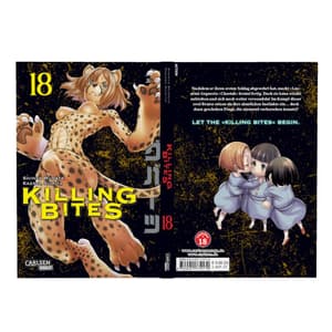 Killing Bites - Carlsen - Band 18 - 4