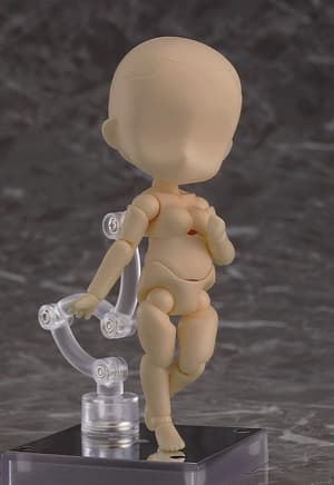 Archetype Woman - Cinnamon - Ver 1.1 - Nendoroid Doll Archetype - Good Smile Company - 2
