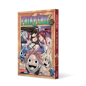 Fairy Tail - Carlsen - Band 037 - 3