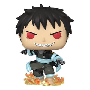 Shinra - Fire - Fire Force Funko POP! - 1