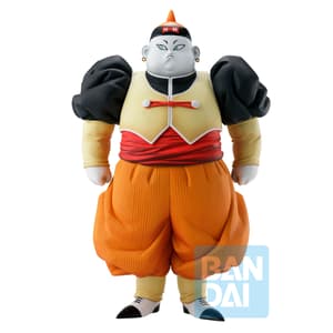 Android C 19 (Android Fear) - Dragon Ball Z - Ichibansho - 3