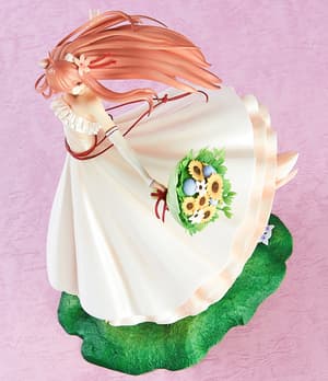 Holo im Hochzeitskleid – Exklusive Spice and Wolf Figur - 10