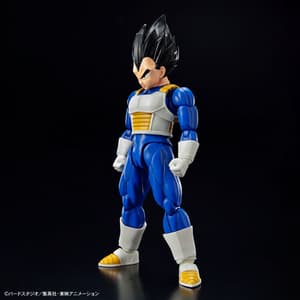 Vegeta - Dragon Ball - Model Kit Figure-rise Standard (New Special Version) - Bandai Spirits (1)