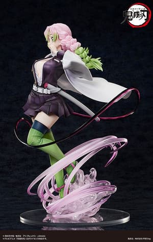 Mitsuri Kanroji - Deluxe Edition - 1/4 B-Style - Freeing (5)