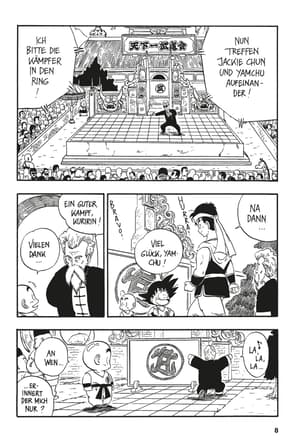 Dragon Ball Massiv - Carlsen - Vol. 2 - 3