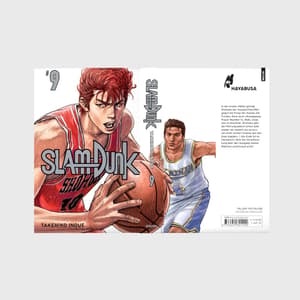 Slam Dunk - Carlsen - Vol. 09 - 4