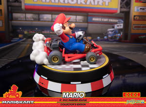 Mario Kart - Collector's Edition - First 4 Figures (16)
