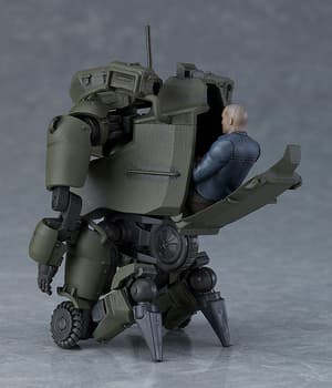 Outcast Brigade EXOFRAME - OBSOLETE - Moderoid - Plastic Model Kit - 5